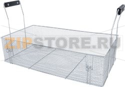 BASKET FOR FRYER 653x330x165 mm 