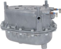 BOILER FOR HEATING ELEMENT POLTI