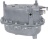 BOILER FOR HEATING ELEMENT POLTI