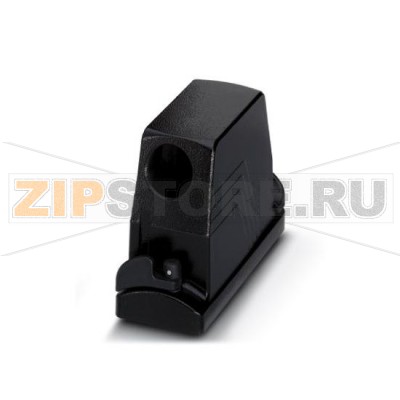 Сальниковый корпус HEAVYCON ADVANCE В24 для повышенных требований Phoenix Contact HC-B 24-TMB-100/O1STM32S-EUA с байонетным зажимом, высота 100 мм, с резьбой 1xM32, боковой ввод кабеля.Минимальный заказ: 10 шт.Упаковка: 10 шт.