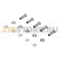 Муфта из нержавеющей стали IFM E70402