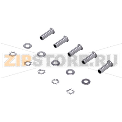 Муфта из нержавеющей стали IFM E70402 