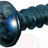 ВИНТ 3,5 X 10 - F - A2F - ВИНТ 3,5 X 10 - F - A2F