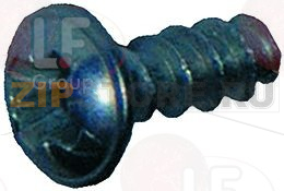 ВИНТ 3,5 X 10 - F - A2F 