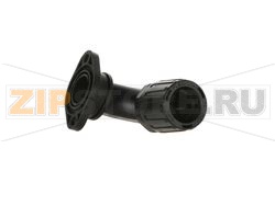 90DEG PLASTIC FLANGE CONDUIT SWIVEL 