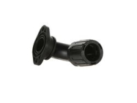 90DEG PLASTIC FLANGE CONDUIT SWIVEL