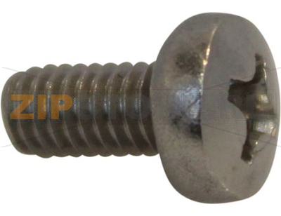 NUT M4X8 STAINLESS STEEL A2 