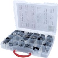 НАБОР ОБРАЗЦОВ УПЛОТНИТЕЛЕЙ ДЛЯ ХОЛОДИЛЬНОГО ОБОРУДОВАНИЯ