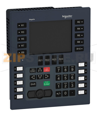Панель кнопочная 5.7 дюймов Schneider Electric HMIGK2310 