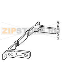 BD2-BD SPACER BRACKET Siemens BVP:034228