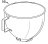 Bowl And Base (4 1/2 Qt.) KitchenAid KSM90