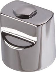 Switch-handle 8x20 for single lever 