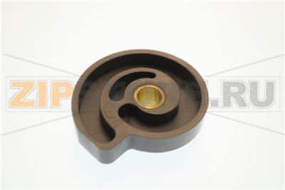 PLASTIC ECCENTRIC ATOMA ø 70 mm 