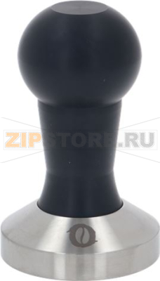 COFFEE TAMPER RIBELLE BLACK ø 57.4 mm 