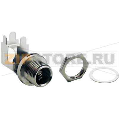 Штекер низковольтный 2.5 мм, 5.7 мм, 1 шт TRU Components 1582650 