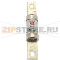 Предохранитель, 100 A, AC 660 В, DC 350 В, 80 кА, BS88/B1, 26x137 мм, gL/gG, BS Eaton 100AMP 660V