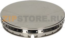 BURNER CAP D ø 104 mm 4.5Kw 