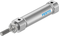 Пневмоцилиндр круглый Festo DSNU-S-16-50-PPS-A