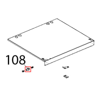 Riduttore pressione 2 bar cubeair Unox XBC 905