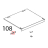 Riduttore pressione 2 bar cubeair Unox XBC 905