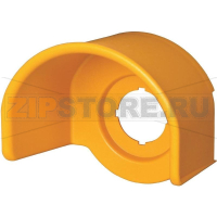 Мембрана защитная (ØxH) 78 ммx50 мм, жёлтая 1 шт Eaton M22-XGPV