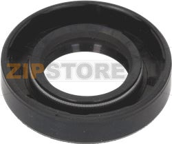 МАНЖЕТА 25X47X10 AS NBR ТИП GP 