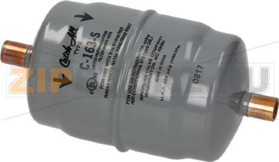 ФИЛЬТР SPORLAN C-163S Ø 3/8&quot;-10 ММ 