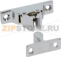 ДВЕРНАЯ ЗАЩЕЛКА ДЛЯ ПЕЧИ