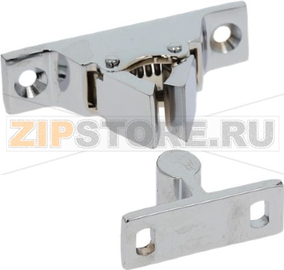 ДВЕРНАЯ ЗАЩЕЛКА ДЛЯ ПЕЧИ 