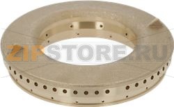 BURNER CAP ø 130 mm 10Kw 