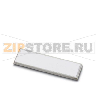 Маркировка для шкафов управления Phoenix Contact SSMK 96X30 размеры: 96 x 30 мм, размер маркировочного поля: 92 x 26 мм, 2 крепежных отверстия M 3, вкл. 1 x ES-SSMK-GB 96 x 30.Минимальный заказ: 50 шт.Упаковка: 50 шт.