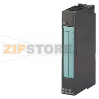 SIMATIC DP, ЭЛЕКТРОННЫЙ МОДУЛЬ ДЛЯ ET 200S, 2 AI STAND. I-4DMU, 2 СТАНДАРТНЫХ АНАЛОГОВЫХ ВХОДА (ТОК), 15 MM ШИРИНА,  +/-20MA, 13 БИТ + ЗНАК, 4 .. 20MA, 12 БИТ, ДЛЯ 4-ПРОВОДНЫХ ПРЕОБРАЗОВАТЕЛЕЙ, ВРЕМЯ ЦИКЛА 65 МС НА КАНАЛ, СВЕТОДИОД ОШИБКИ ГРУППЫ (GROUP FA