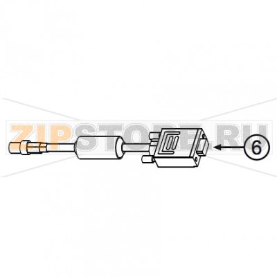 Кабель Coax-интерфейса Datamax A-4310 RH Кабель Coax-интерфейса Datamax A-4310 RHНазвание запчасти Datamax на английском языке: CABLE ASSEMBLY, COAX INTERFACE 
