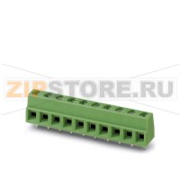 Клеммы для печатного монтажа Phoenix Contact MKDSN 1,5/ 6-5,08