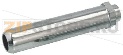 DRAIN PIPE ø 1/8 x 98 mm 