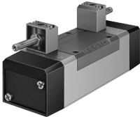 Распределитель с электроуправлением Festo MFH-5/3B-D-3-C