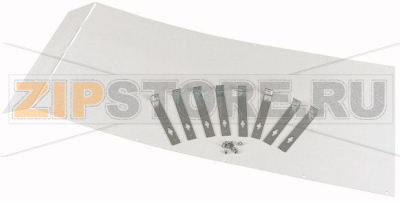 Панель разделительная вводных/отходящих шин для IZM26 Eaton XPI26BCB-E-135 