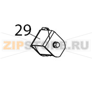 Solenoid valve Hurakan HKN-IMF15M Solenoid valve Hurakan HKN-IMF15MЗапчасть на деталировке под номером: 29