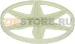 SHEAVE ø 280 mm CANDY 