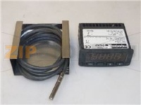 TERMOSTATO DIGITALE 230V CON SONDA PTC