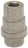 ОБРАТНЫЙ КЛАПАН Ø 1/4"F-1/4"F