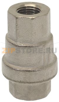 ОБРАТНЫЙ КЛАПАН Ø 1/4&quot;F-1/4&quot;F 