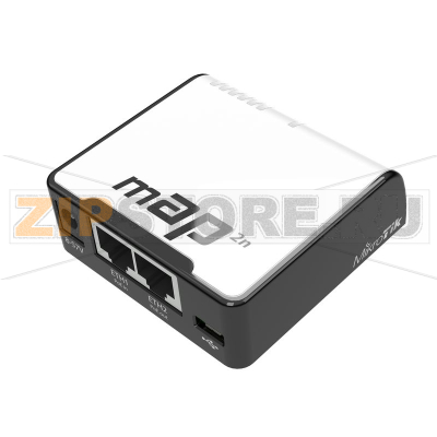Точка доступа MikroTik RBmAP2nD 