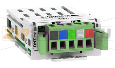 Карта коммуникационная DeviceNet Schneider Electric VW3A3609 