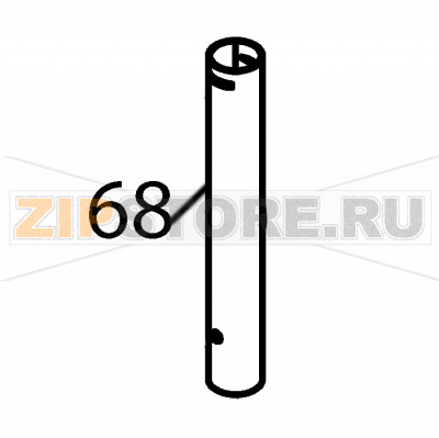 Lower side wash branch Fagor FI-2700I Lower side wash branch Fagor FI-2700IЗапчасть на деталировке под номером: 68Название запчасти Fagor на английском языке: Lower side wash branch FI-2700I.