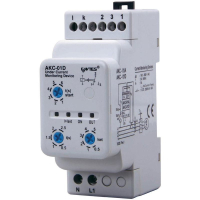 Реле контроля тока 230 В/AC, 8 А Entes AKC-01D