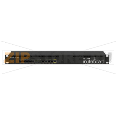 Маршрутизатор MikroTik RB2011iL-RM 