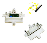 Ответвитель пластиковый, IP20 Schneider Electric 990NAD23000
