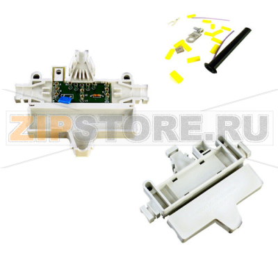 Ответвитель пластиковый, IP20 Schneider Electric 990NAD23000 
