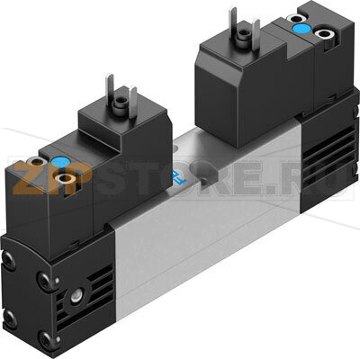 Распределитель с электроуправлением Festo VSVA-B-P53C-H-A2-1C1 